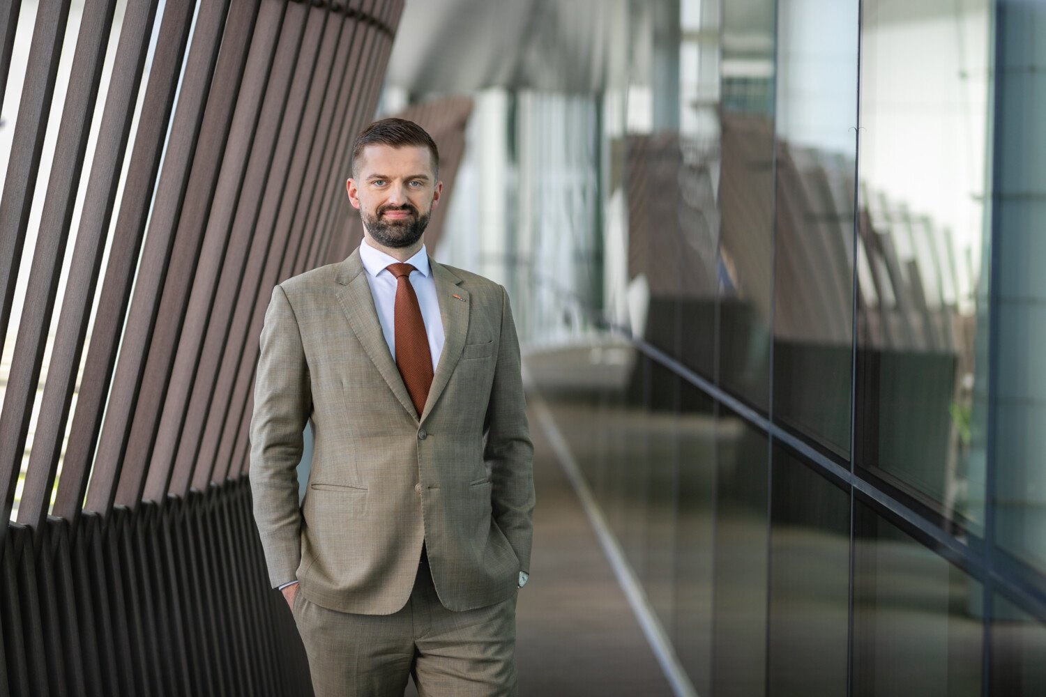 Žilvinas Kazlauskas, “DocLogix” vadītājs